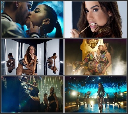 Anitta feat. Maluma - Si O No (2016)