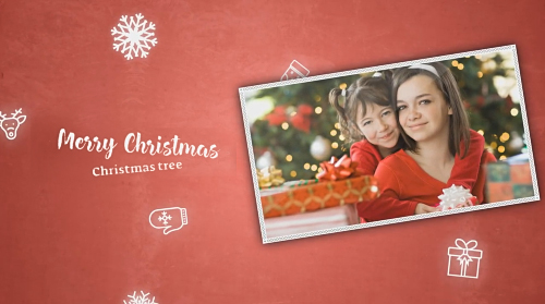 Christmas Slideshow 21399 - After Effects Template