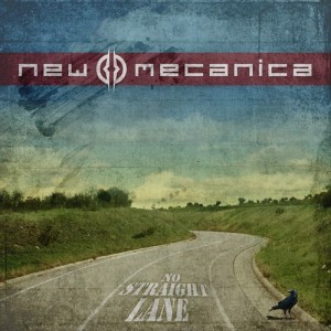 New Mecanica - No Straight Lane (2016)