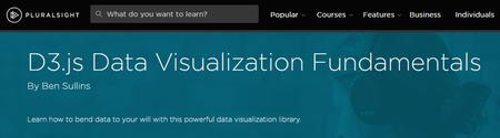 D3.js Data Visualization Fundamentals