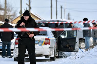 МВД: В банду, планировавшую ограбление в Княжичах, входил экс-сотрудник ГУБОП