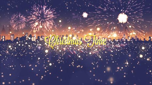 Christmas Titles 18971210 - Project for After Effects (Videohive)