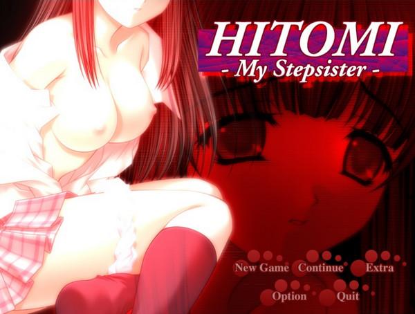 G-Collections – Hitomi – My Stepsister