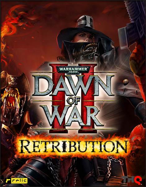Warhammer 40,000: Dawn of War II: Retribution (2011-2016/RUS/ENG/License Steam-Rip)