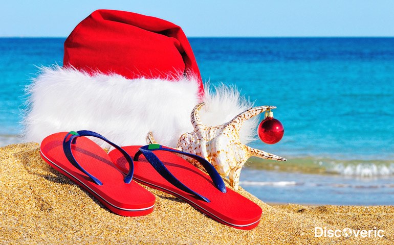 Подарите себе незабываемые каникулы на Новый Год!