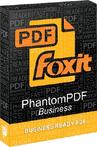 Foxit PhantomPDF Business 8.1.1.1115 (2016) Rus Portable y Alz50