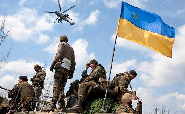 "Царица полей": сегодня отмечается День Сухопутных войск Украины