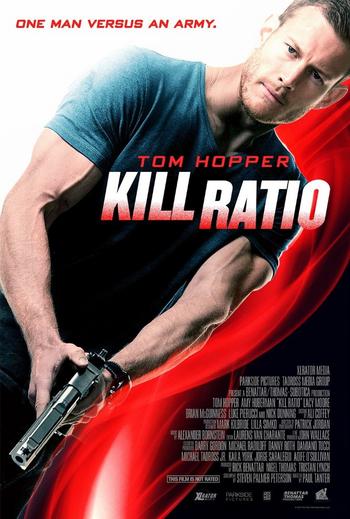 Kill Ratio (2016) HDRip XviD AC3-EVO 170115