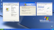 Windows XP Professional SP2 x64 December 2016 by TEAMOS (ENG+RUS)