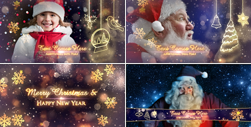 Christmas Promo Pack - Project for After Effects (Videohive)