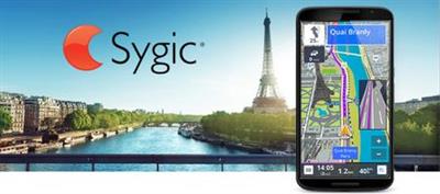 GPS Navigation & Maps Sygic v16.4.8 Full