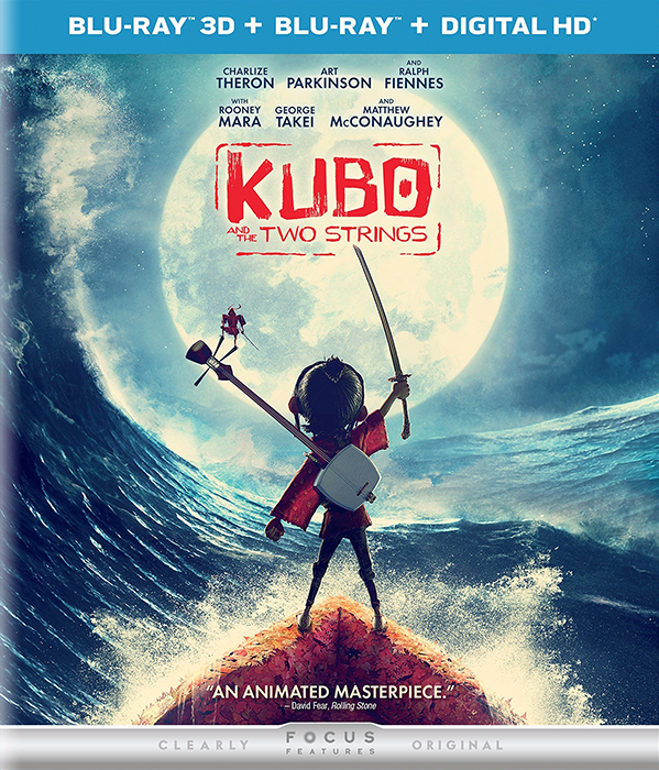 .     3 / Kubo and the Two Strings 3D (  / Travis Knight) [2016, , , , , BDrip] iTunes, Half OverUnder /   