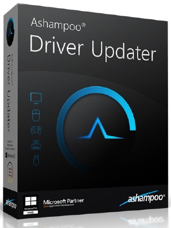 Ashampoo Driver Updater 1.0.0.19462 + Rus