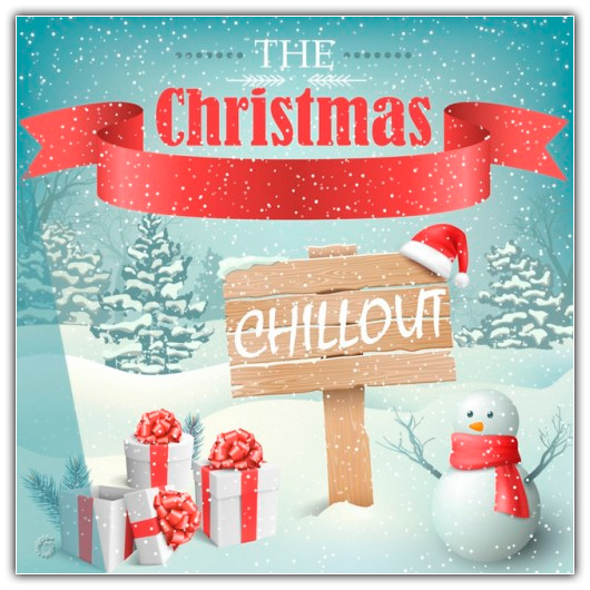 VA - The Christmas Chillout (2016) 