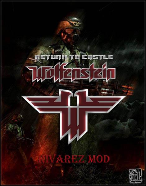 Return to Castle Wolfenstein - Rivarez Mod (2016/RUS/Mod/Repack)
