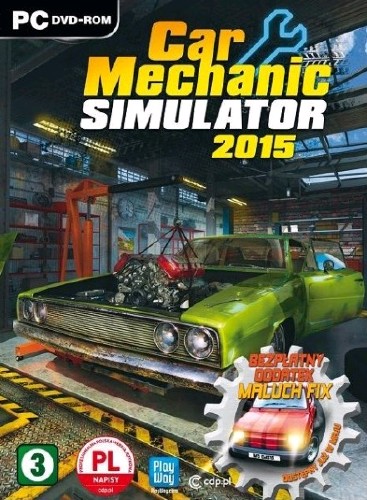 Car Mechanic Simulator 2015: Gold Edition v 1.1.0.4 + 11 DLC (2015/Rus/Eng/PC) RePack от xatab