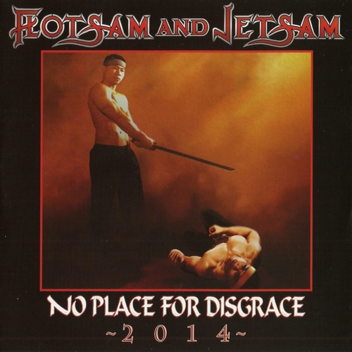 Flotsam & Jetsam - No Place For Disgrace (1988, Lossless)