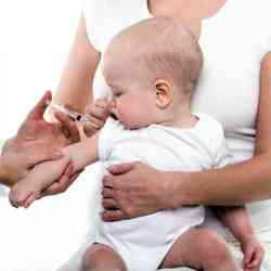Прививка от гепатита новорожденным