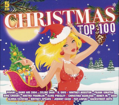 VA - Christmas Top 100 (2009)