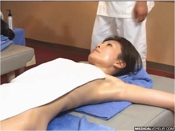 Japanese Medical Voyeur Massage Uncensored Fetish-Planet hq photo