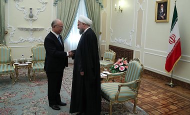 Ядерное соглашение с Ираном: в Тегеран прибыл глава МАГАТЭ