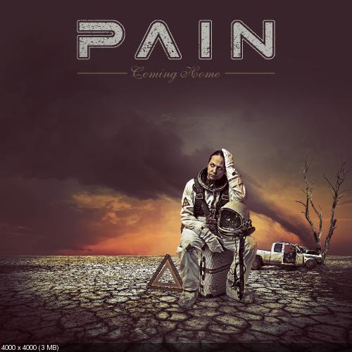Pain - Coming Home (Limited Edition) (2016)