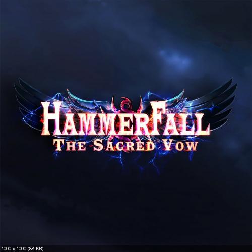 HammerFall - The Sacred Vow (Single) (2016)