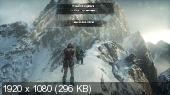 Rise of the Tomb Raider (v.1.0.668.1 + 13 DLC/2016/RUS/ENG/RePack by MAXAGENT)