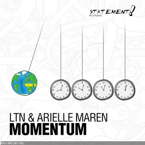 LTN & Arielle Maren - Momentum (2016)