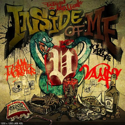 Vamps - Inside Of Me (Single) (2016)