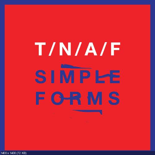 The Naked and Famous - Simple Forms (2016)