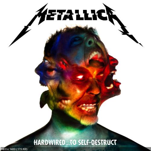 Metallica - Hardwired…to Self-Destruct (Deluxe Edition) (2016)