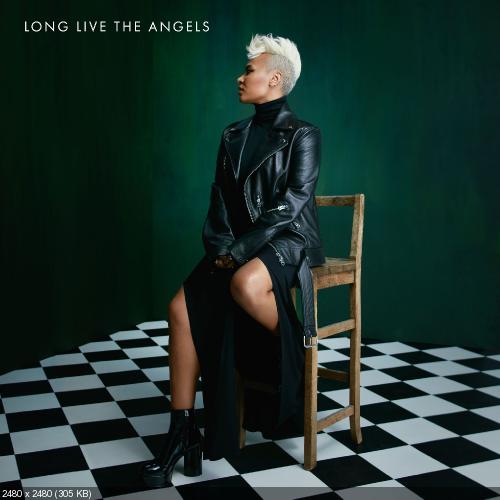 Emeli Sand&#233; - Long Live the Angels (Deluxe) (2016)