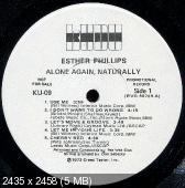 Esther Phillips - Alone Again, Naturally (1972)