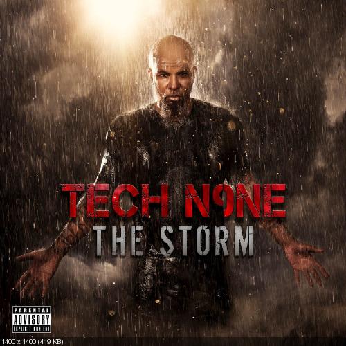 Tech N9ne - The Storm (Deluxe Edition) (2016)