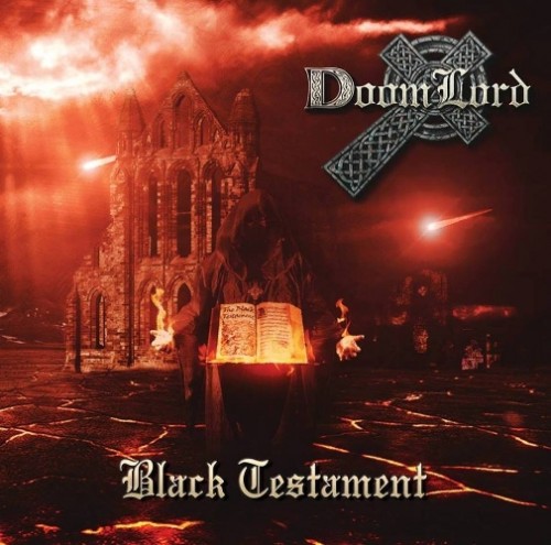 Doomlord - Black Testament (2014)