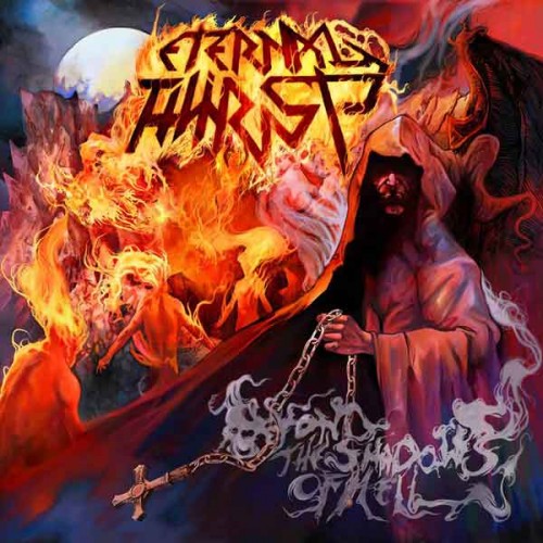 Eternal Thirst - The Shadows Of Hell (2014)