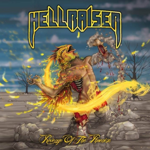 Hellraiser - Revenge Of The Phoenix (2014)