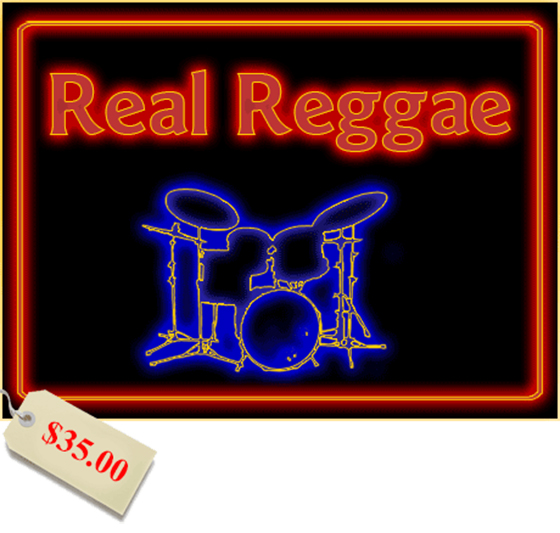 Platinum Samples Real Reggae Midi Groove Library