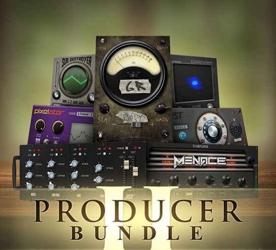 Ultimate Producer Bundle 2 Free Download