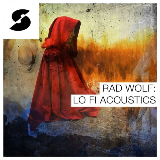 Samplephonics Rad Wolf: Lo-fi Acoustics