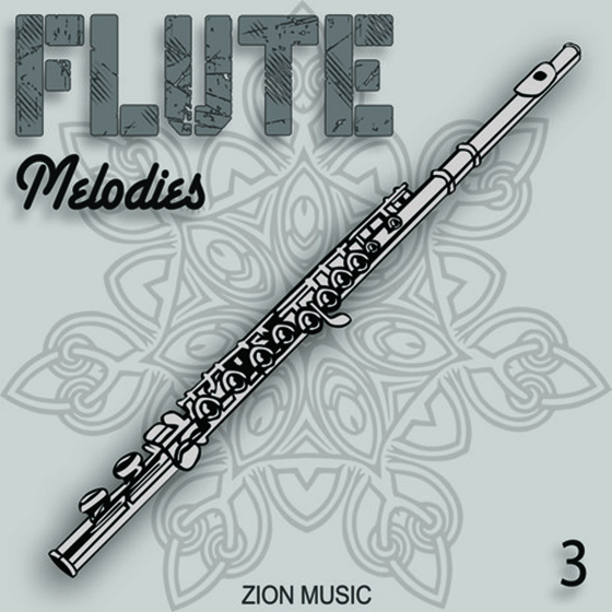 Flute Melodies Vol.3 - Zion Music