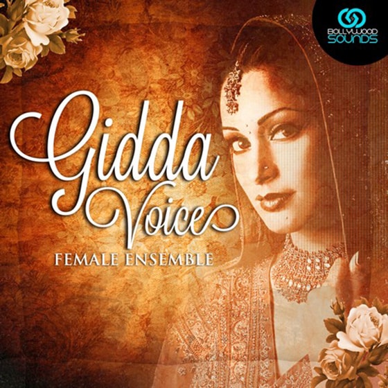 Bollywoodsounds Gidda Voices WAV