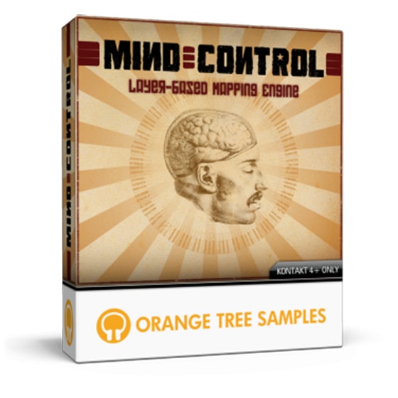 Orange Tree Samples Mind Control KONTAKT