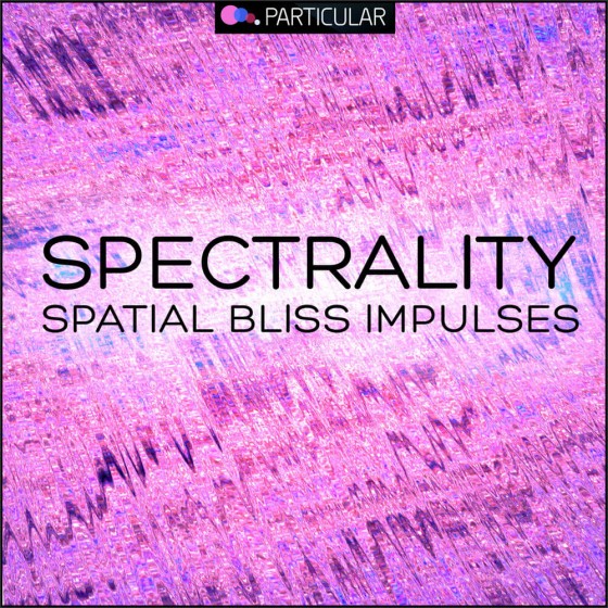 Particular Spectrality - Blissful Impulses WAV