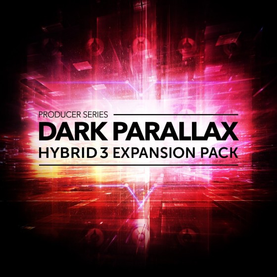 AIR Music Technology Dark Parallax Hybrid 3 Expansion Pack TFX