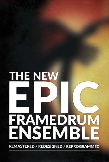 8Dio The New Epic Frame Drum Ensemble KONTAKT