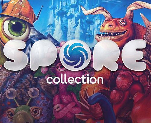 SPORE COLLECTION – GOG DRM-FREE Download Torrent