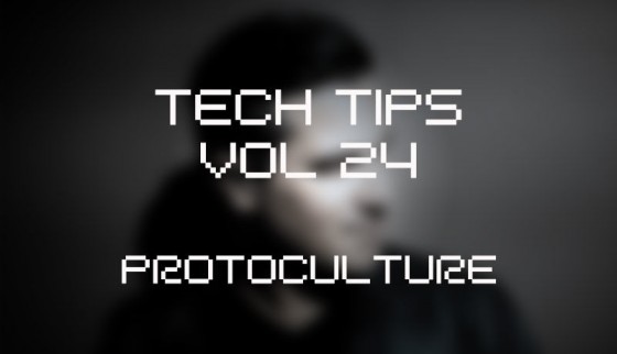 Sonic Academy Tech Tips Volume 24 with Protoculture TUTORiAL