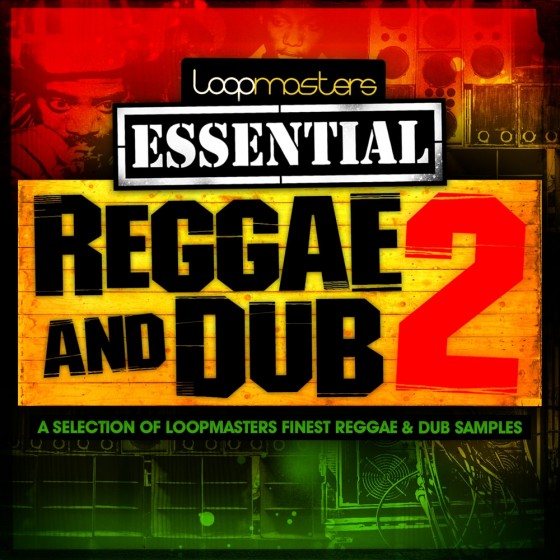 Loopmasters Essentials 32 Reggae and Dub Vol2 WAV